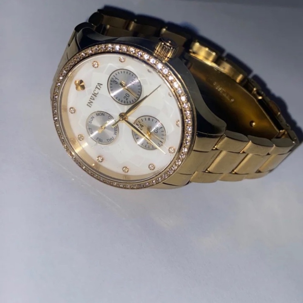 Women’s Gold Watch